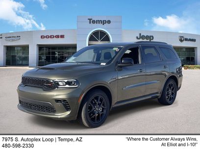 New 2026 Dodge Durango GT