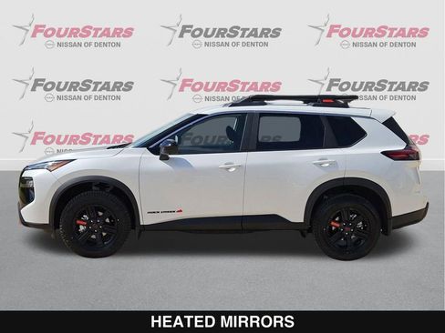 New 2026 Nissan Rogue SV image 8