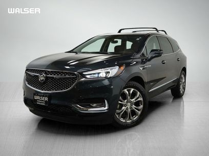Used 2019 Buick Enclave Avenir w/ Avenir Technology Package