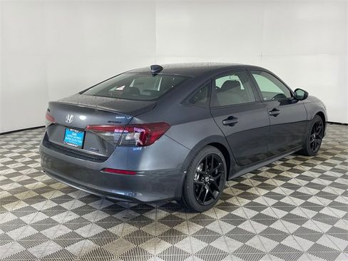 New 2026 Honda Civic Sport image 6