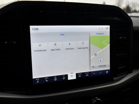 Used 2023 Ford F150 XLT w/ Equipment Group 302A High image 24