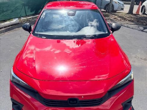 Used 2022 Honda Civic Sport image 15