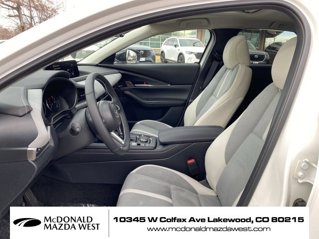 Used 2026 MAZDA CX-30 2.5 Turbo AWD/4WD image 12