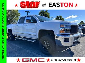 Used 2016 Chevrolet Silverado 2500 LTZ w/ Duramax Plus Package AWD/4WD video 1