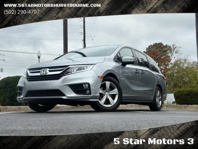 Used 2018 Honda Odyssey EX-L