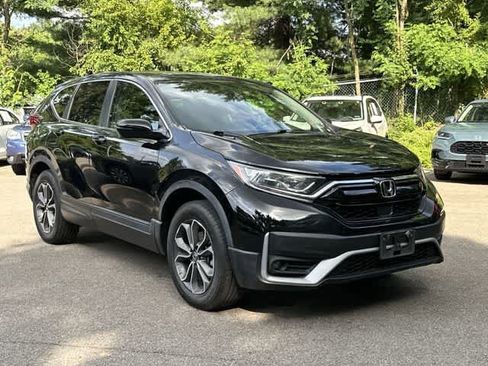 Used 2021 Honda CR-V EX image 29