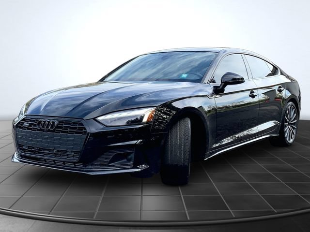 Used 2024 Audi A5 2.0T Premium Plus w/ Premium Plus AWD/4WD image 4
