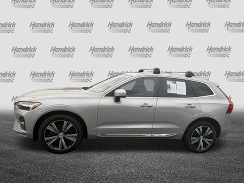 Certified 2023 Volvo XC60 B5 Plus w/ Protection Package Premier image 7