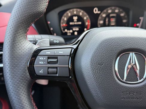 New 2026 Acura ADX A-Spec FWD image 9