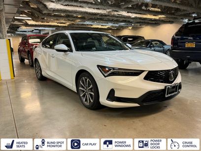 New 2025 Acura Integra