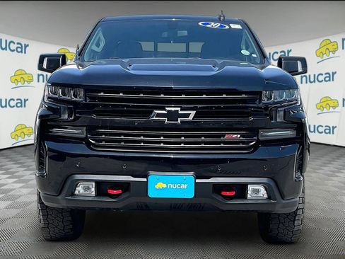 Used 2020 Chevrolet Silverado 1500 LT Trail Boss w/ Midnight Edition image 2