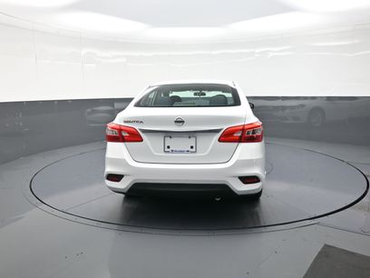 Used 2017 Nissan Sentra S
