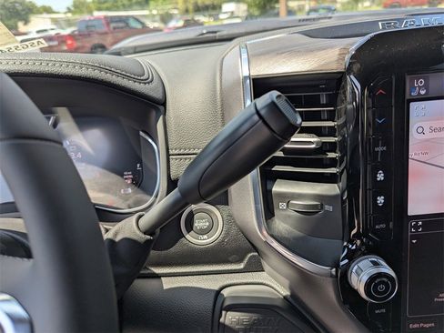 New 2025 RAM 3500 Laramie w/ Sport Appearance Package image 23