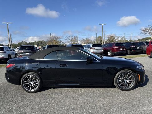 Used 2023 BMW 430i xDrive Convertible image 2