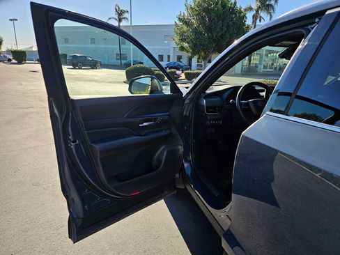 Used 2024 Toyota Grand Highlander Hybrid MAX Limited image 21