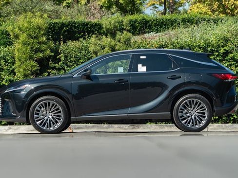 New 2026 Lexus RX 450h AWD image 6