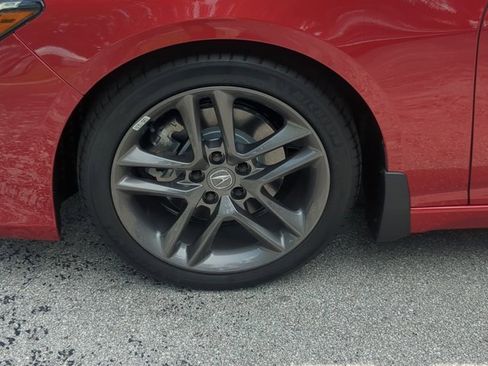 New 2025 Acura TLX SH-AWD w/ A-SPEC Pkg image 11