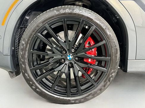 Used 2023 BMW X6 M50i w/ Executive Package image 33