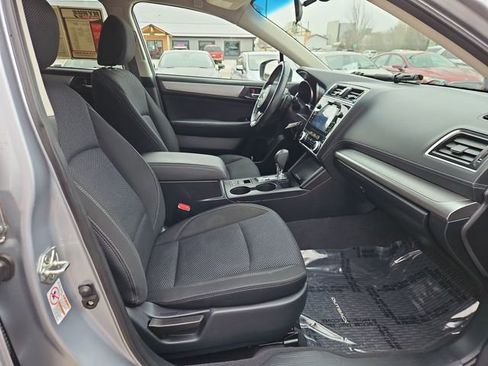 Used 2018 Subaru Outback 2.5i Premium AWD/4WD image 22
