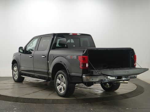 Used 2018 Ford F150 Lariat w/ Equipment Group 502A Luxury image 11