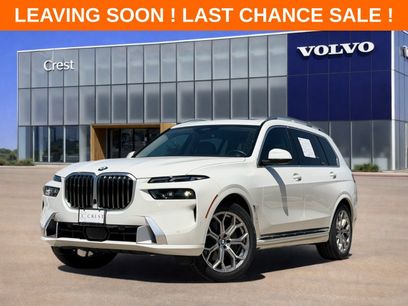 Used 2026 BMW X7 xDrive40i