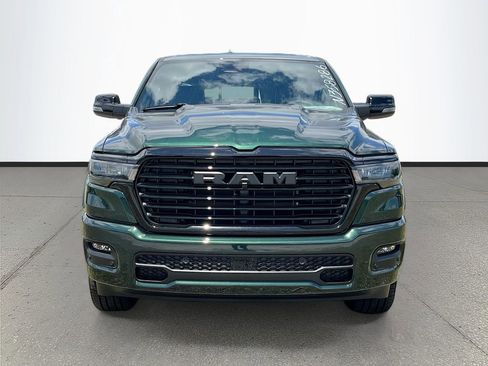 New 2026 RAM 1500 Laramie AWD/4WD image 2