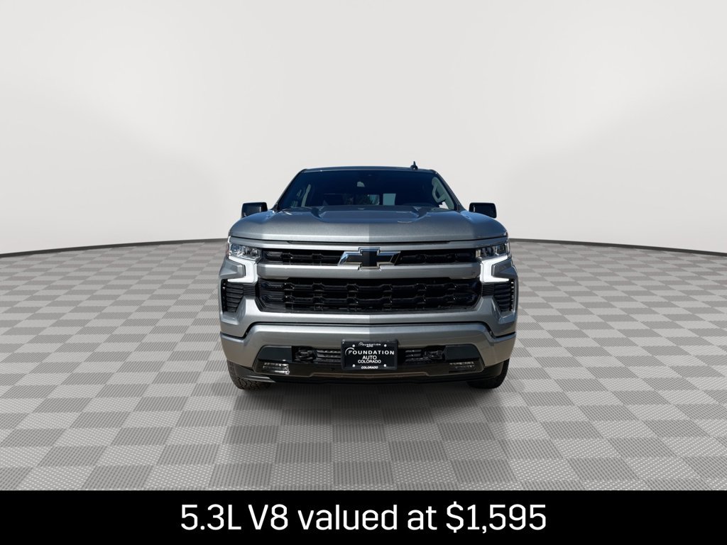 New 2026 Chevrolet Silverado 1500 RST w/ All Star Edition Plus AWD/4WD image 3