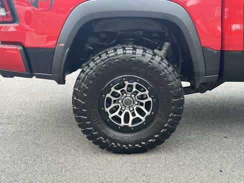 Used 2022 RAM 1500 TRX w/ TRX Level 2 Equipment Group AWD/4WD image 21