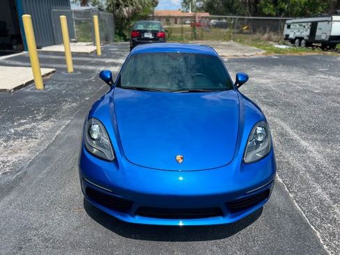Used 2018 Porsche 718 Cayman RWD image 72