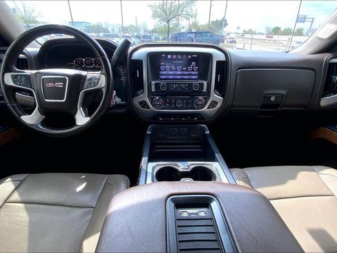 Used 2016 GMC Sierra 1500 SLT w/ SLT Premium Package image 15