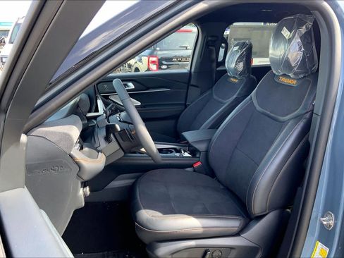 New 2026 Ford Explorer Tremor w/ Tremor Ultimate Package image 9