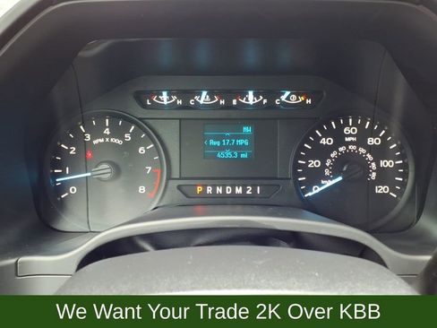 Used 2018 Ford F150 XL w/ XL Power Equipment Group AWD/4WD image 20
