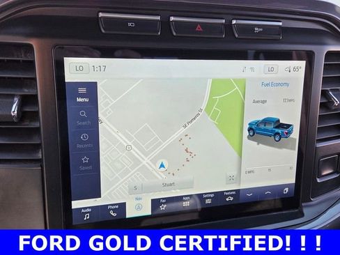 Certified 2023 Ford F150 XLT w/ Equipment Group 302A High AWD/4WD image 27