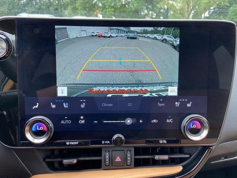 Certified 2023 Lexus NX 350 AWD image 21