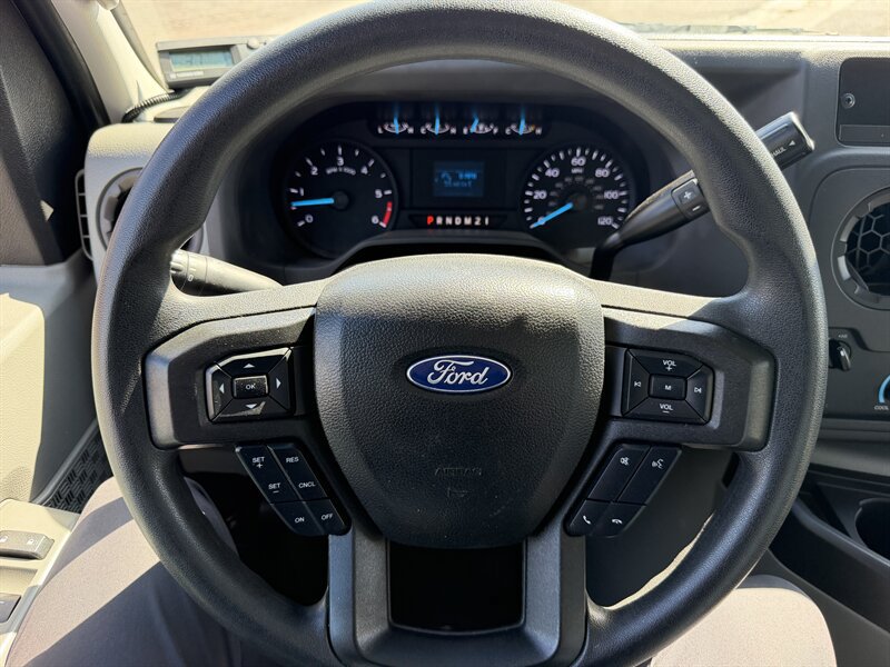 Used 2023 Ford E-350 and Econoline 350 Super Duty w/ Power Windows & Locks Group RWD image 15