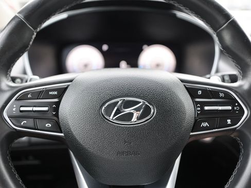 Used 2021 Hyundai Santa Fe SEL w/ Convenience + Premium Package AWD/4WD image 40