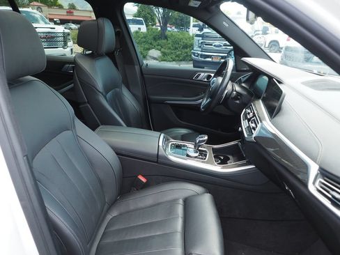 Used 2021 BMW X5 M50i w/ Premium Package AWD/4WD image 20