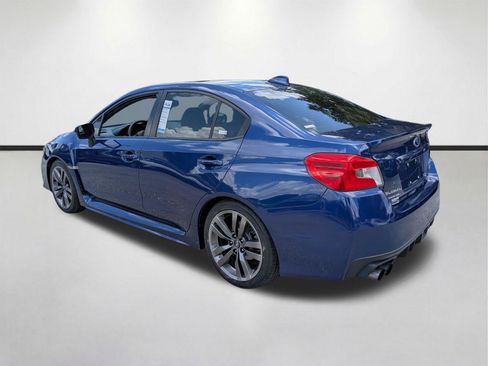 Used 2016 Subaru WRX Limited AWD/4WD image 6