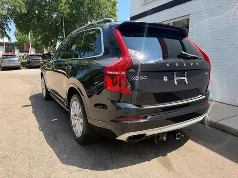 Used 2017 Volvo XC90 T6 Momentum w/ Vision Package AWD/4WD image 7
