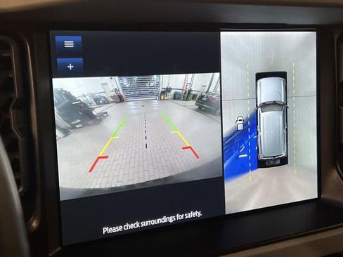 Used 2022 Ford Bronco Badlands w/ Sasquatch Package image 20