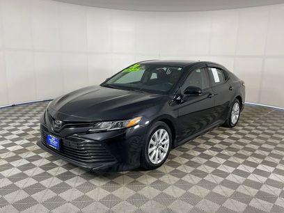 Used 2020 Toyota Camry LE