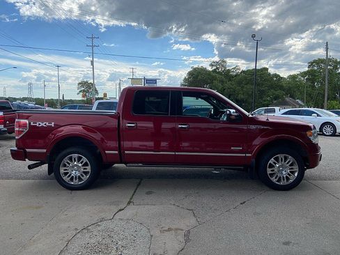 Used 2013 Ford F150 Platinum AWD/4WD image 5
