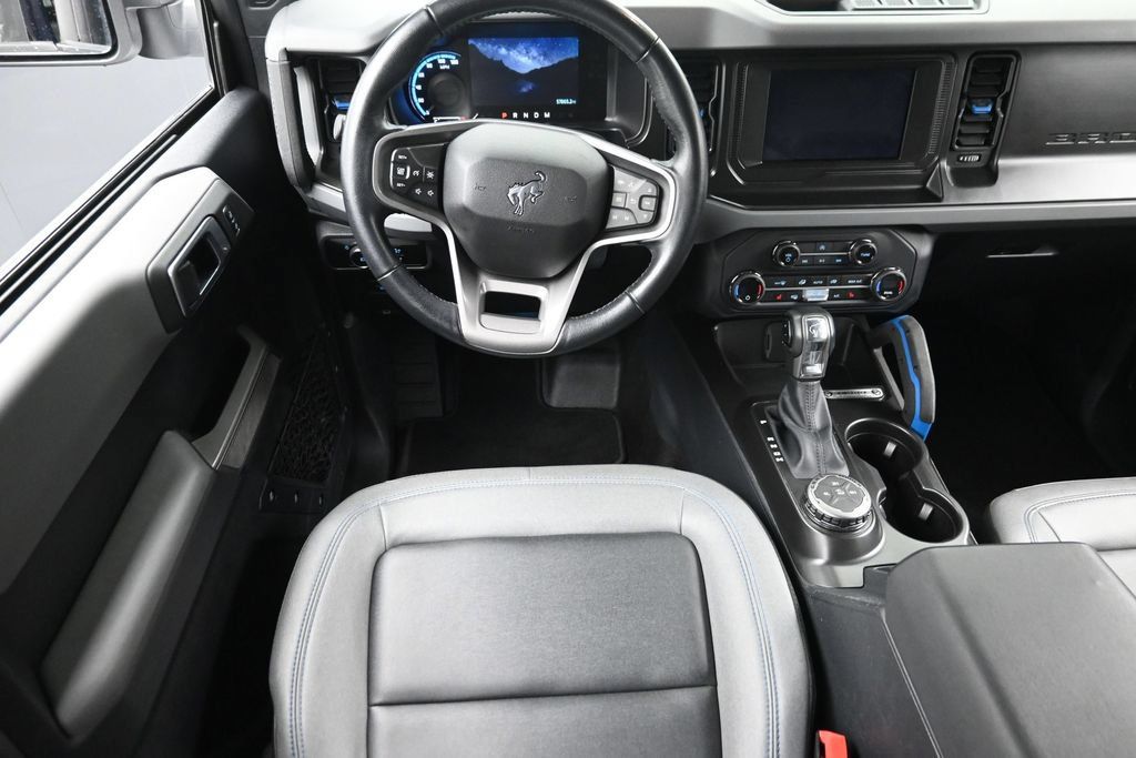 Used 2023 Ford Bronco Black Diamond AWD/4WD image 14