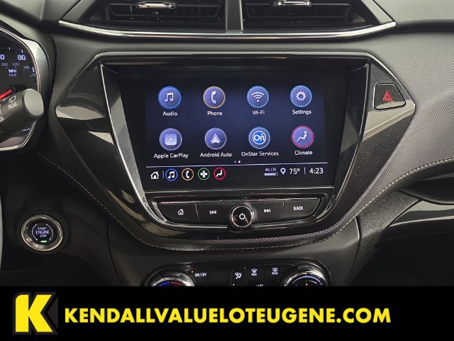 Used 2023 Chevrolet TrailBlazer ACTIV w/ Sun and Liftgate Package AWD/4WD image 18