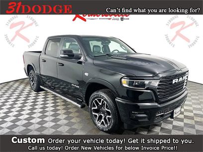 New 2026 RAM 1500 Laramie w/ Sport Appearance Package