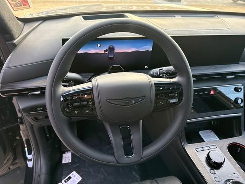 New 2026 Genesis GV80 3.5T Prestige image 18