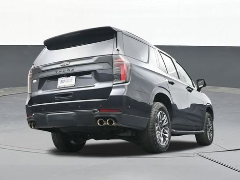 Used 2025 Chevrolet Tahoe Z71 image 46