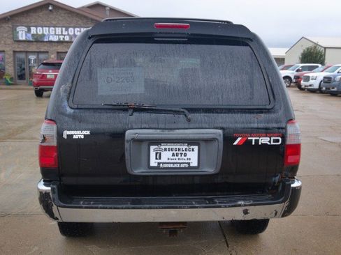 Used 2000 Toyota 4Runner SR5 image 4
