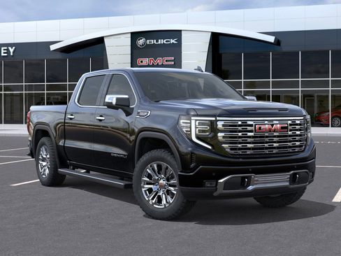 New 2026 GMC Sierra 1500 Denali w/ Technology Package image 7