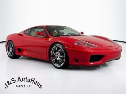 Used 2003 Ferrari 360 Modena